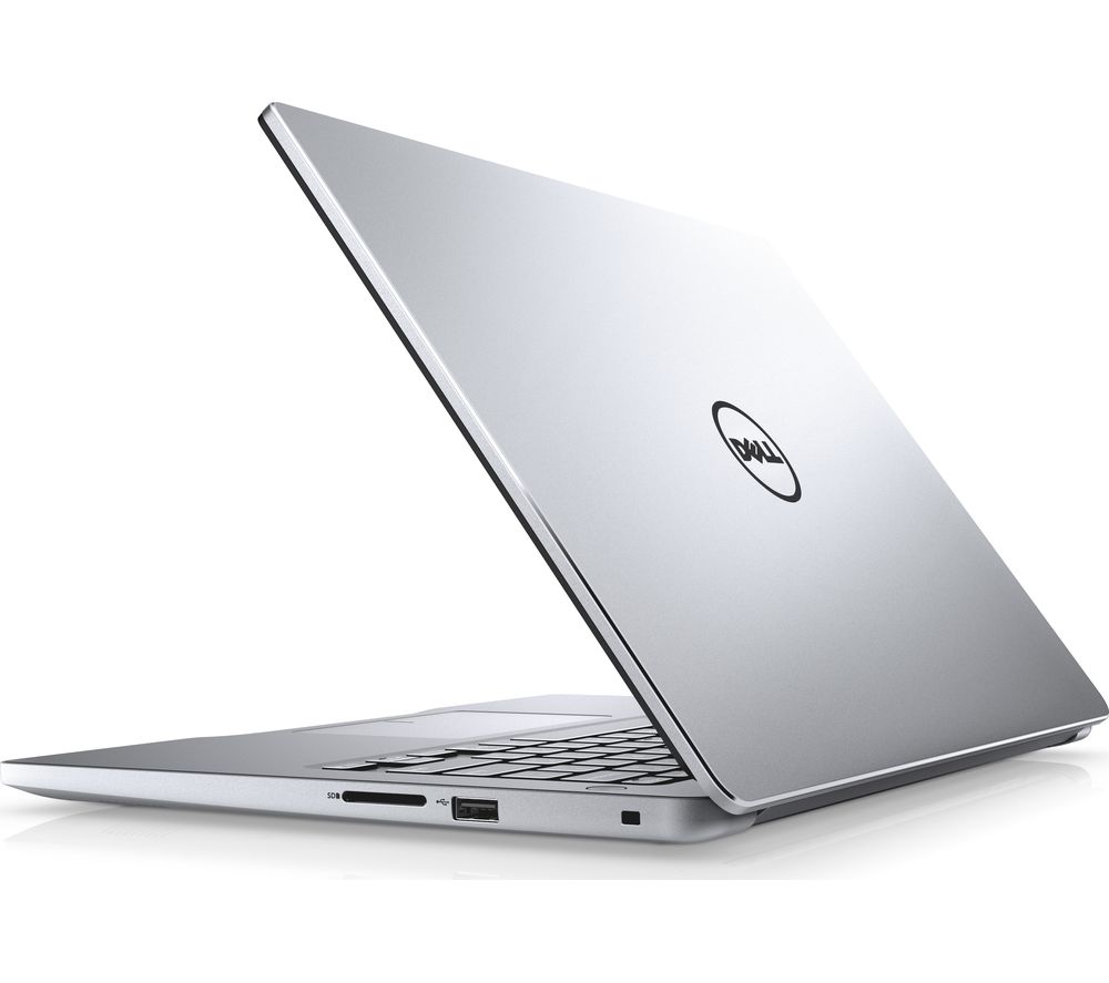 Buy Dell Inspiron 15 7000 156 Laptop Silver Free Delivery Currys 