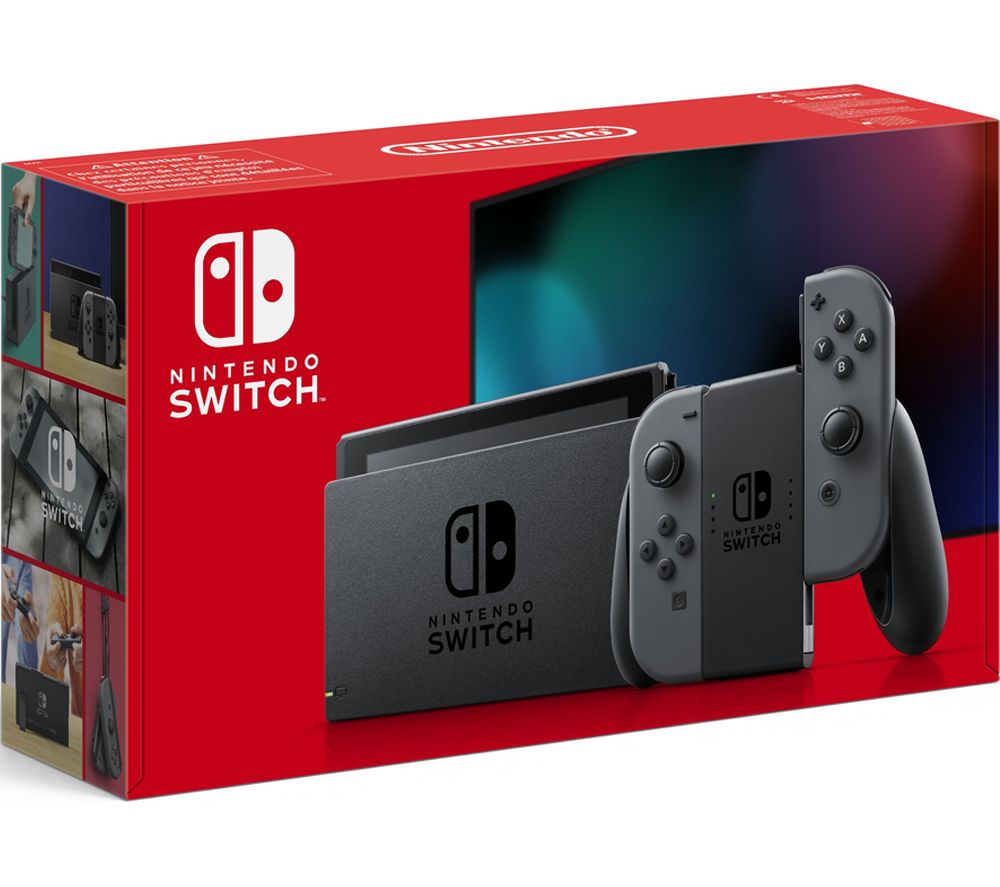 currys nintendo switch deals