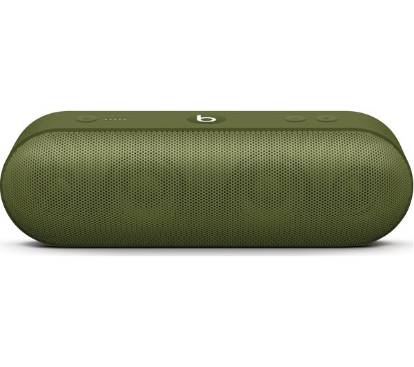 beats pill turf green
