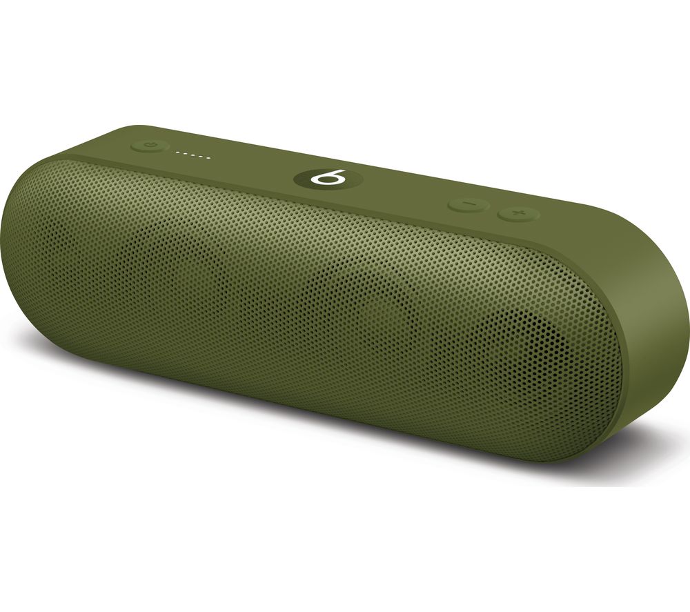 BEATS Pill Portable Bluetooth Wireless Speaker – Turf Green, Green