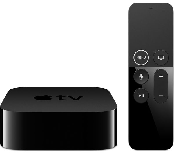 MR912B/A - APPLE TV with Siri - 32 GB - Currys Business