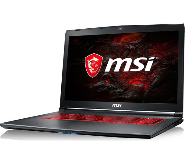 爆速SSD512GB FH56KD i7 16G W11 TV Office 即 MSI GV72 17.3