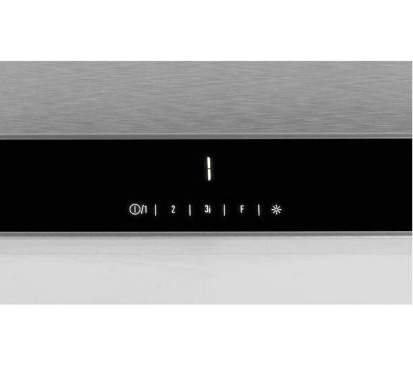 7702389216 - GRUNDIG GDK2774BB Chimney Cooker Hood - Stainless Steel ...