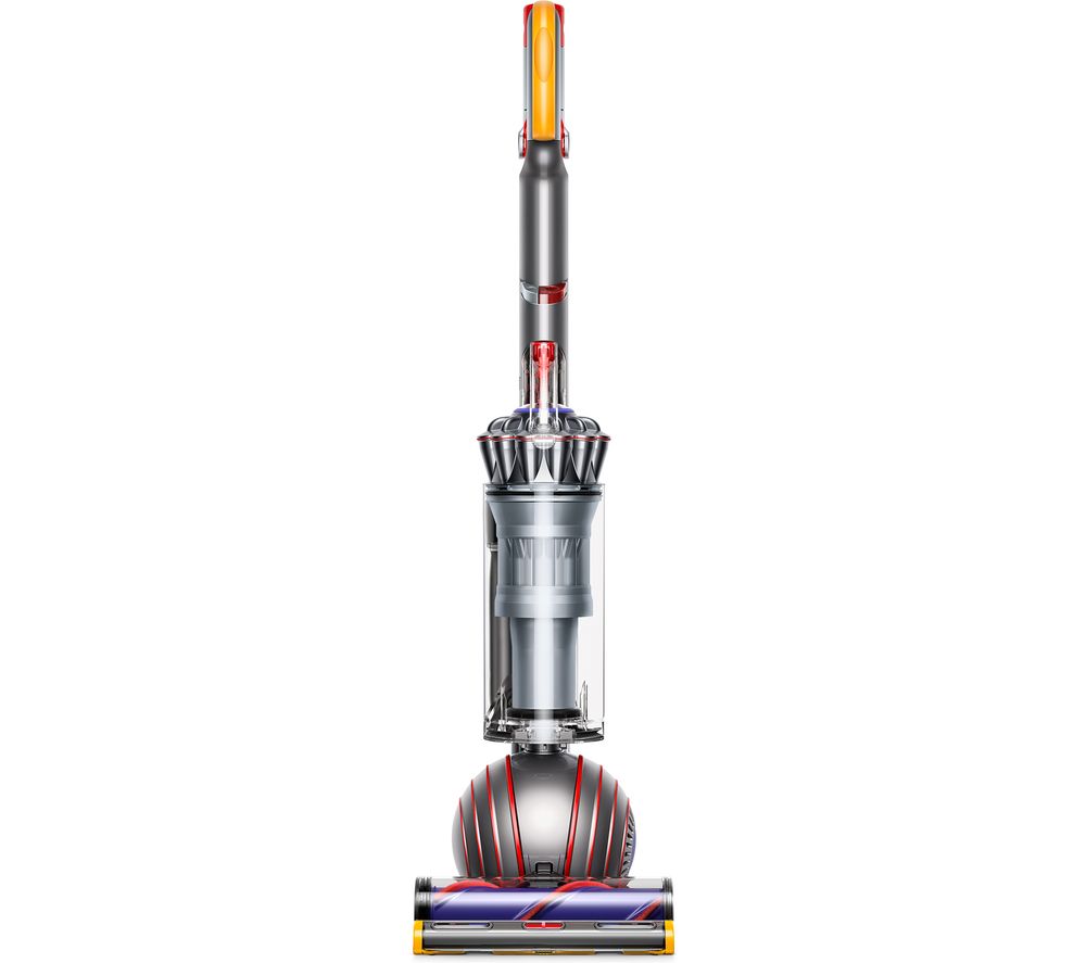 DYSON Ball Animal 2 Upright Bagless Vacuum Cleaner - Grey & Red
