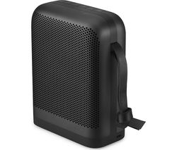 BANG & OLUFSEN P6 Portable Bluetooth Speaker - Black