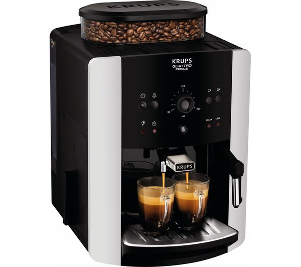 Buy KRUPS Arabica Digital EA817840 Bean to Cup Coffee