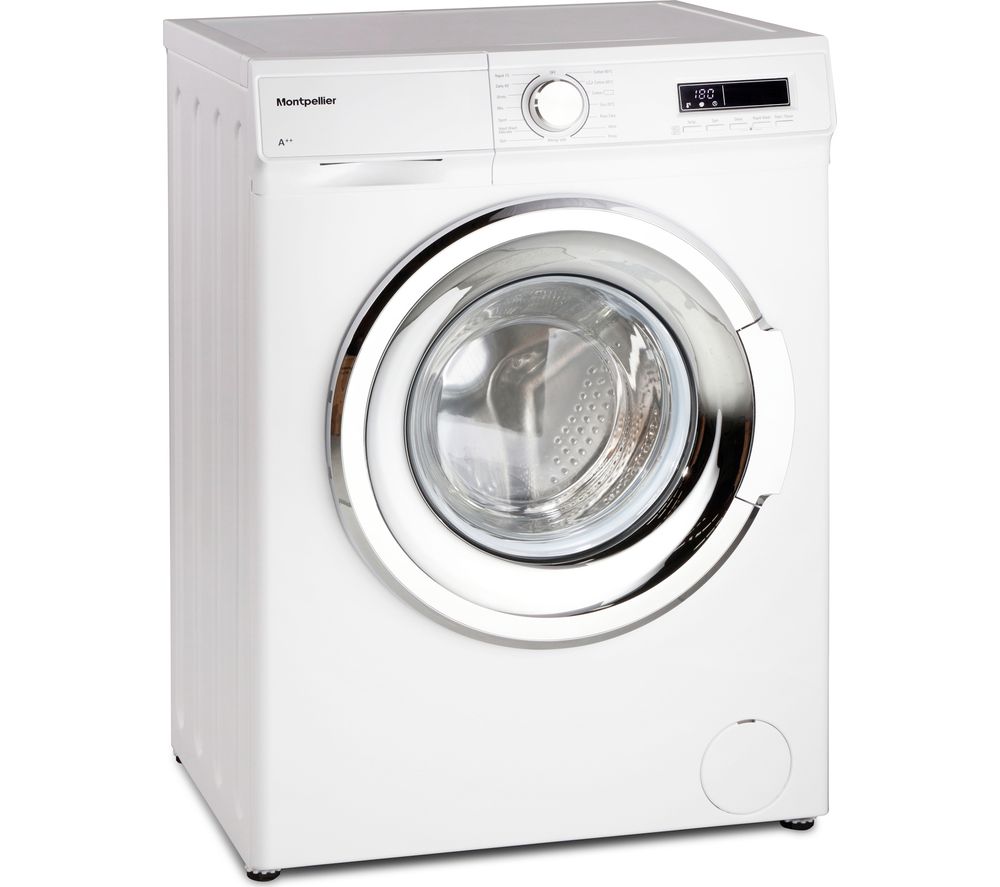 MONTPELLIER MW7140P 7 kg 1400 Spin Washing Machine