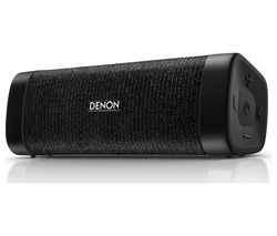 DENON Envaya Pocket DSB-50BT Portable Bluetooth Speaker - Black