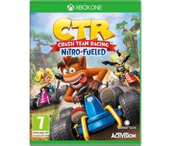 XBOX ONE Crash Team Racing - Nitro-Fuelled