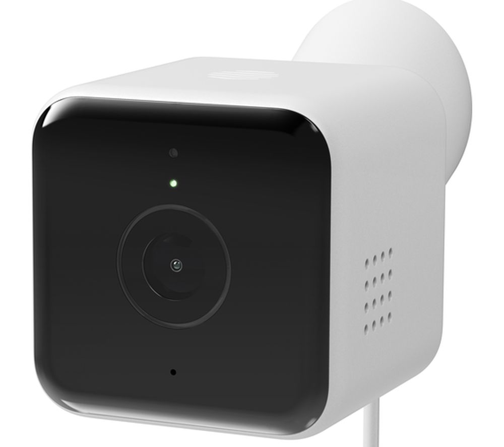 hive external security camera