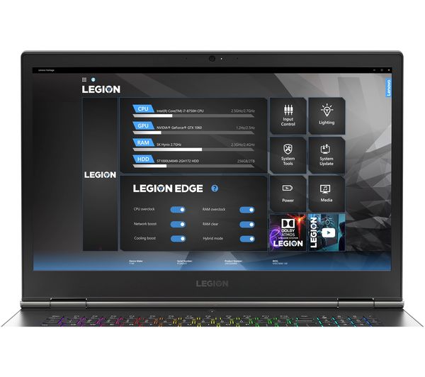 81HH0019UK - LENOVO Legion Y740-17ICH 17.3