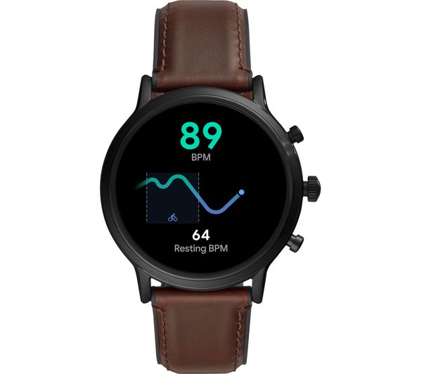 Currys 2025 fossil smartwatch