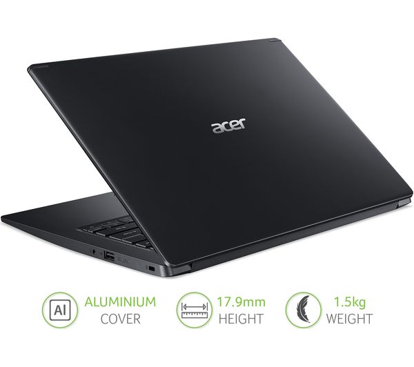 ACER Aspire 5 A514-52 14” Laptop - Intel® Core™ i3, 256 GB SSD
