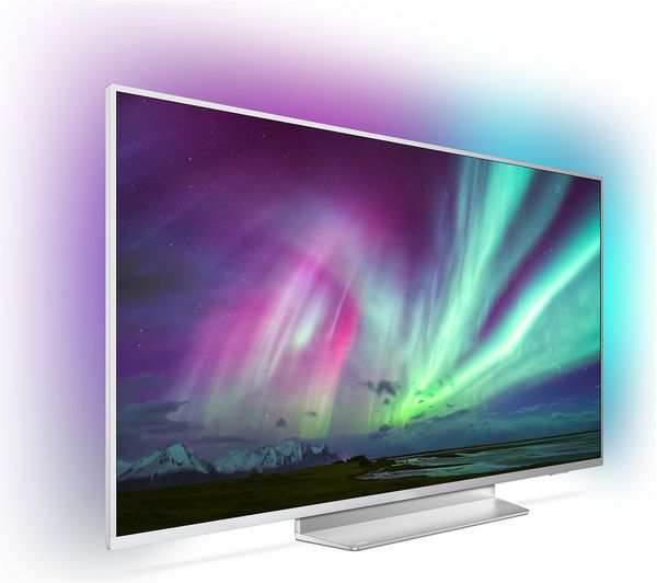 8718863019221 - PHILIPS Ambilight 55OLED754/12 55 Smart 4K Ultra HD HDR  OLED TV - Currys Business