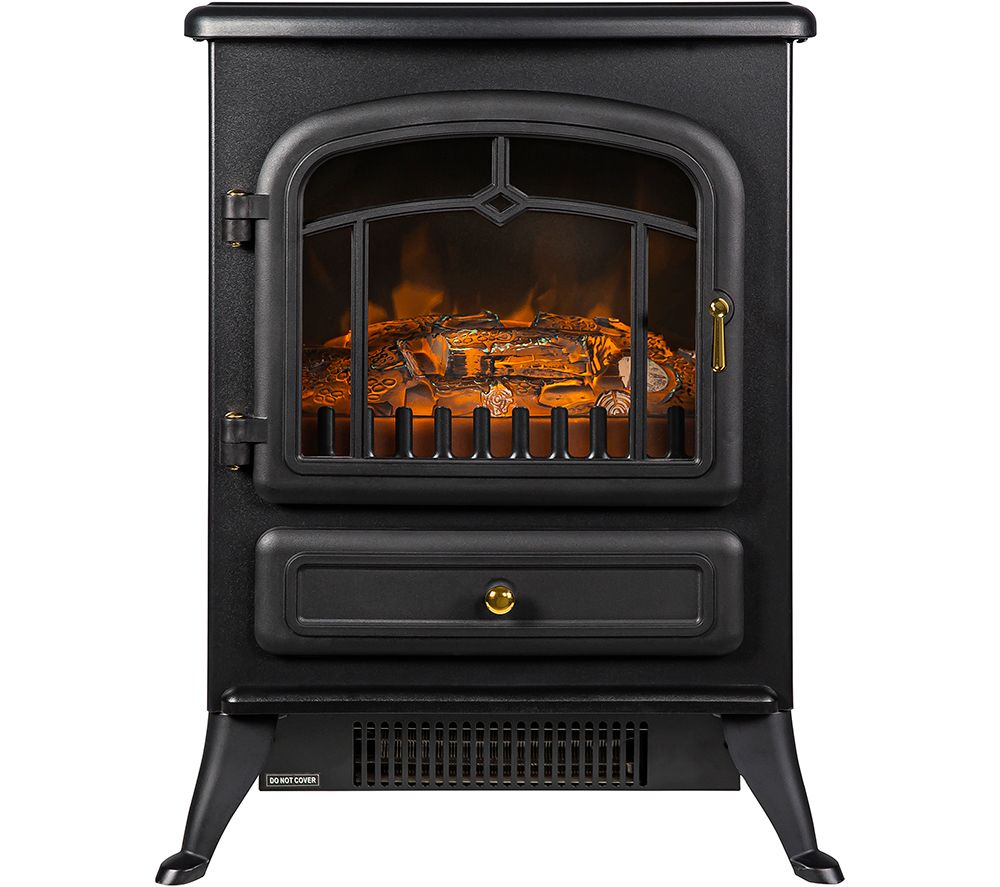 RUSSELL HOBBS RHEFSTV1002B Electric Fire Stove