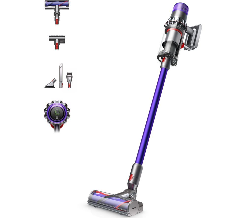 DYSON V11 Animal Cordless Vacuum Cleaner - Purple, Purple