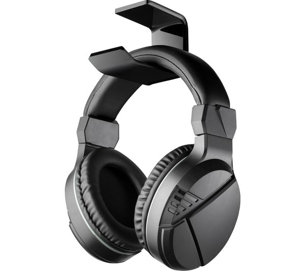 Buy ESSENTIALS BY Headset Hanger Black Free Delivery Currys