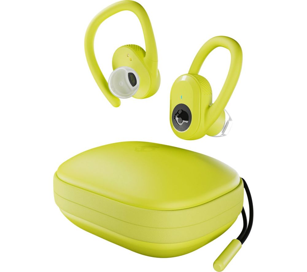 SKULLCANDY TW Push Ultra Wireless Bluetooth Sports Earphones Review