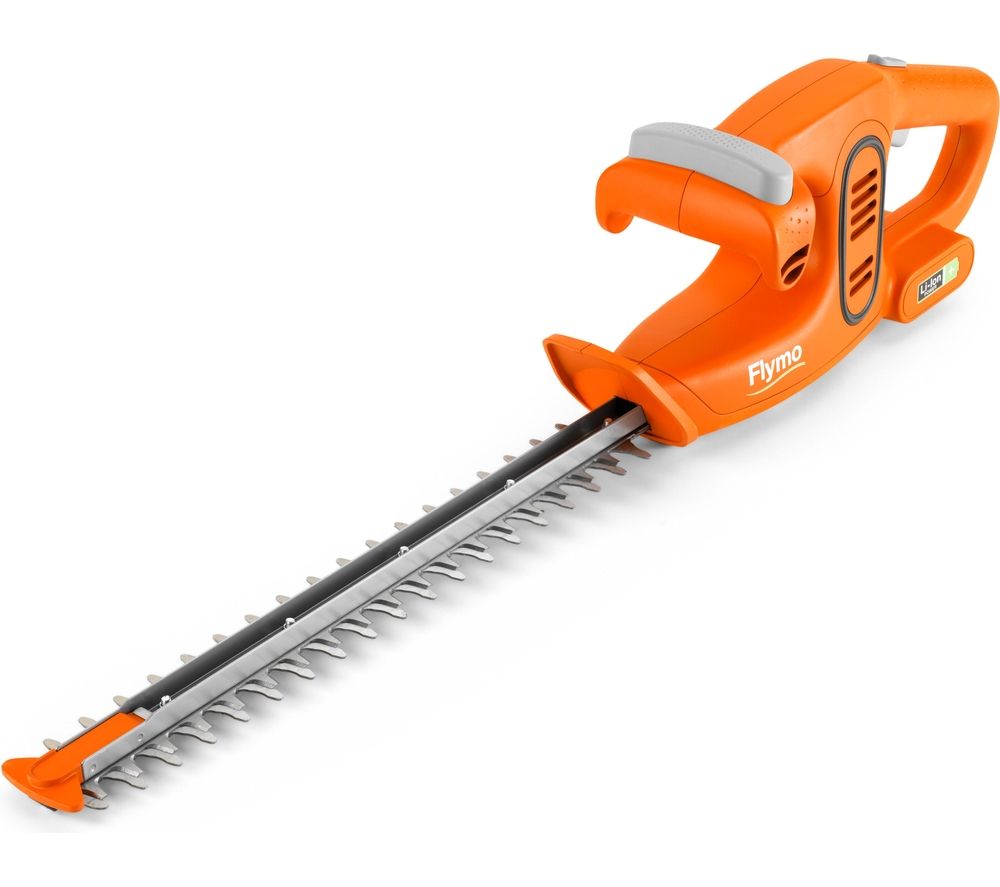 FLYMO SimpliCut Li Cordless Hedge Trimmer Reviews Reviewed March 2024