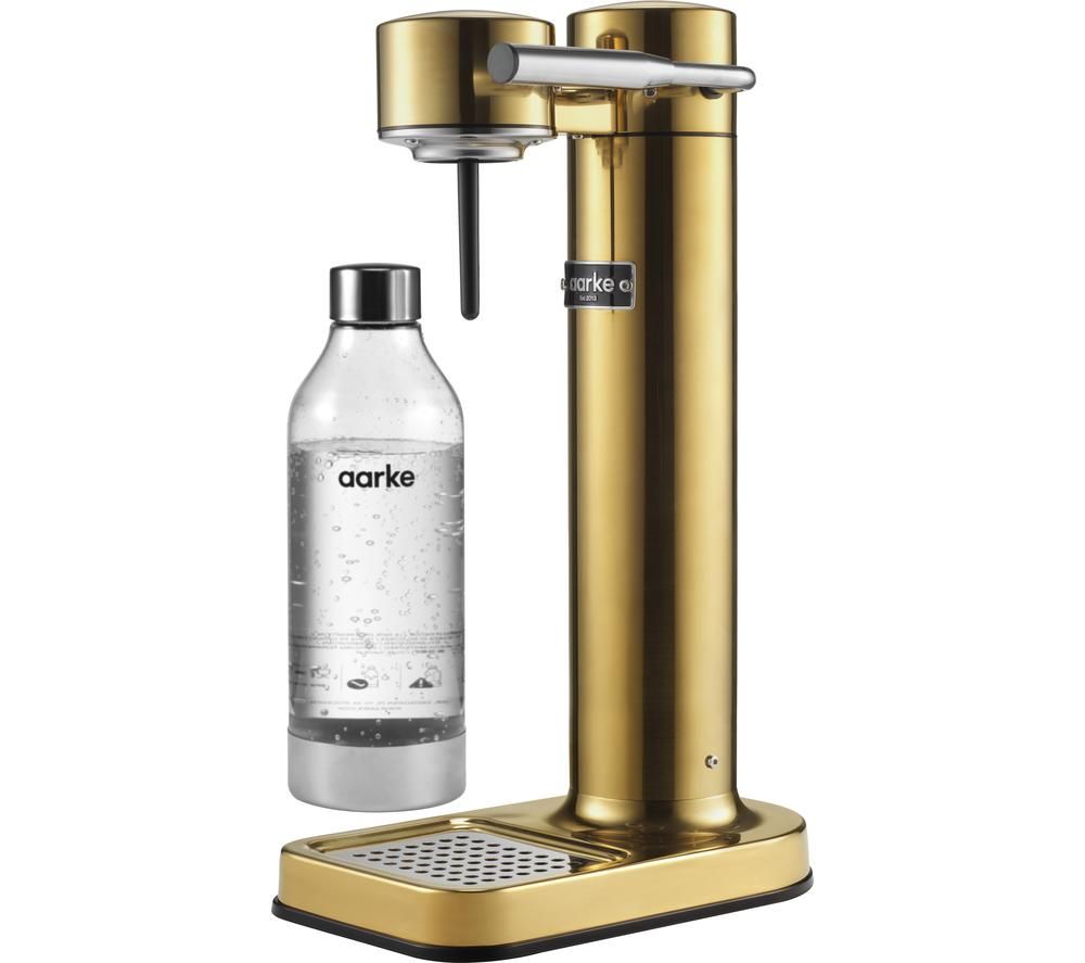 AARKE Carbonator II Drinks Maker Review