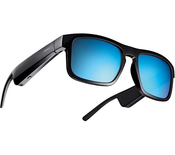 Buy BOSE Frames Tenor Lenses - Mirrored Blue | Free Delivery | Currys