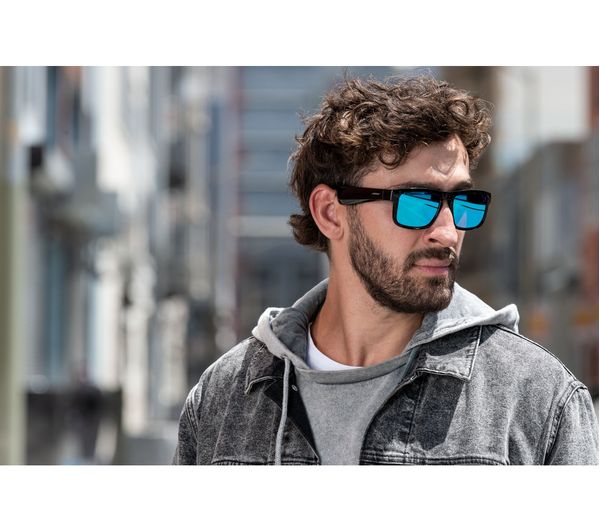 Buy BOSE Frames Tenor Lenses Mirrored Blue Free Delivery Currys