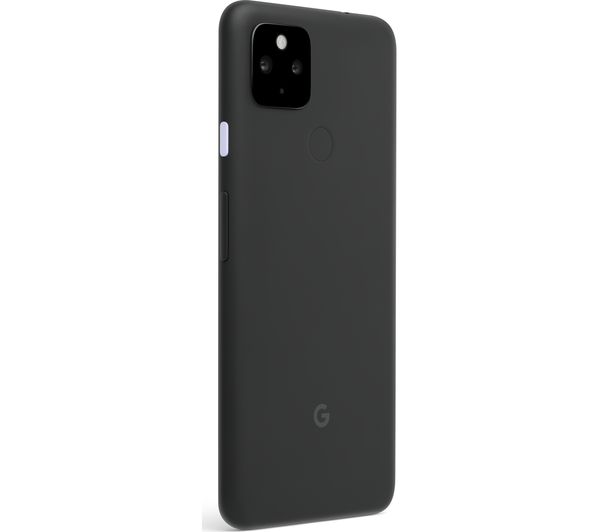 GA01311-UK - GOOGLE Pixel 4a 5G - 128 GB, Just Black - Currys Business