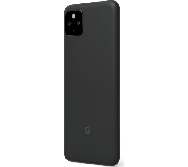 GA01311-UK - GOOGLE Pixel 4a 5G - 128 GB, Just Black - Currys Business