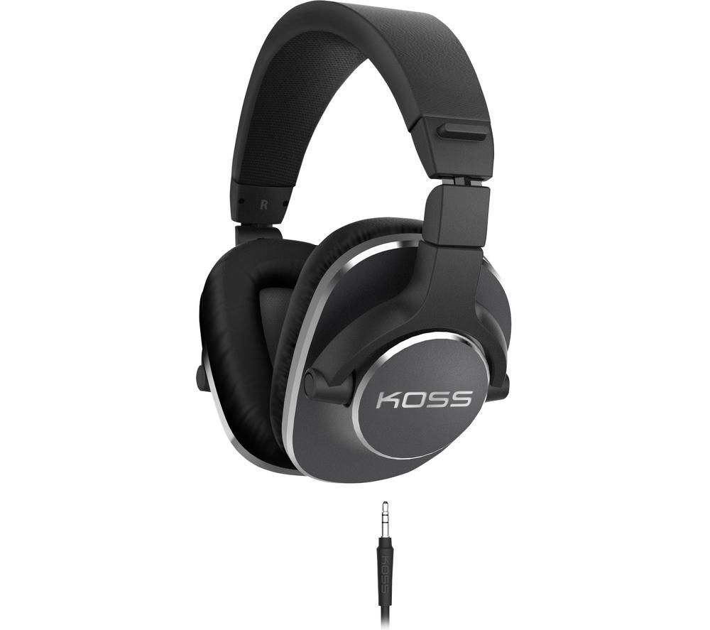 PRO 4S 195398 Headphones - Black