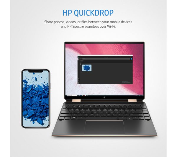 HP Spectre x360 13.3