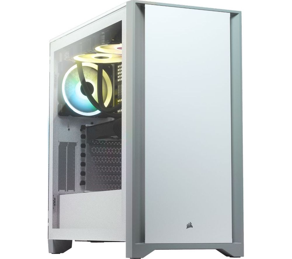 CORSAIR 4000D Tempered Glass Mid-Tower ATX PC Case Review