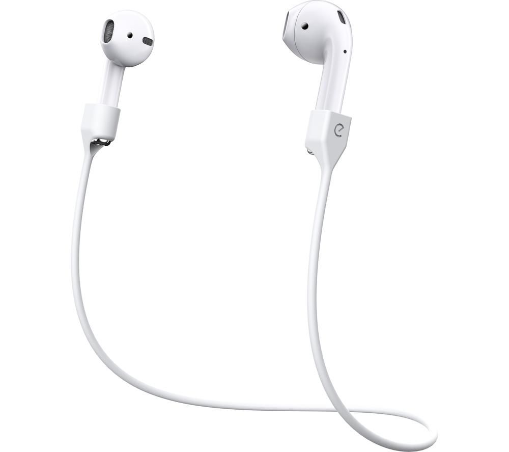 AirStrapz AirPods Neck Strap - White