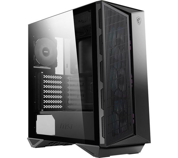 Buy Msi Mpg Gungnir 110m Atx Mid-tower Pc Case 