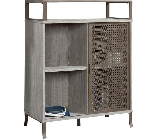 Teknik City Centre Cabinet Champagne Oak