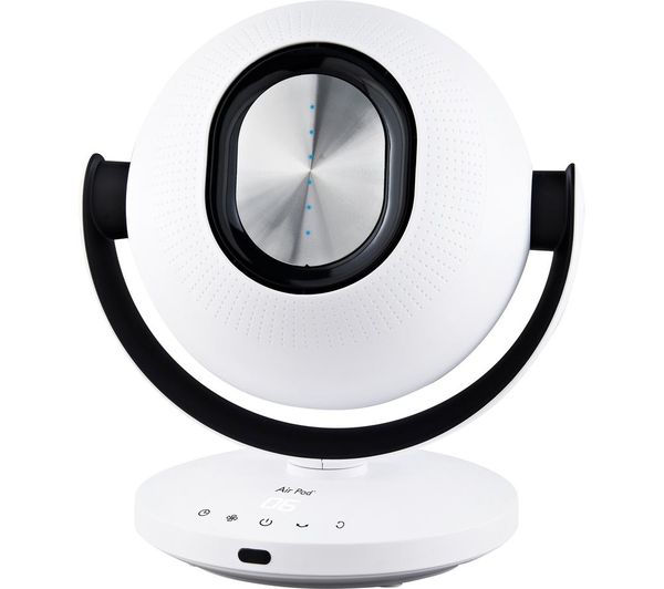 TORS+OLSSON Air Pod 40019 Desk Fan - White