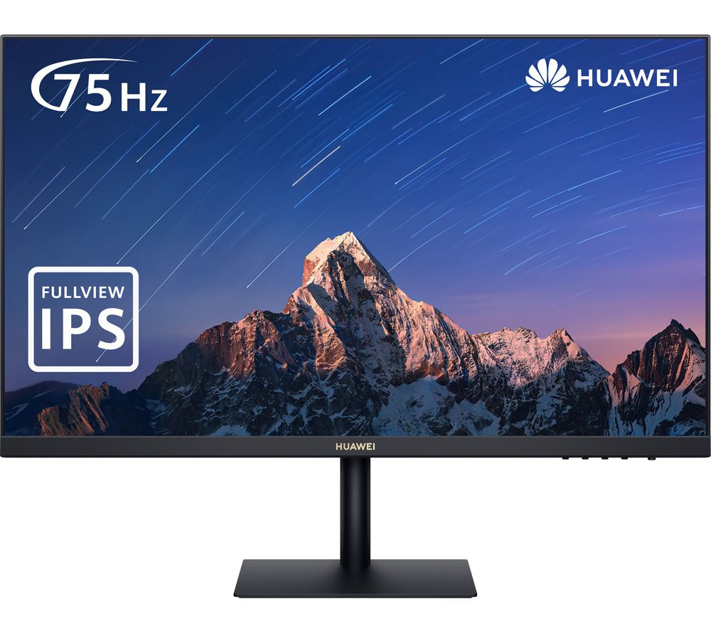 Display AD80HW 23.8" Full HD IPS LCD Monitor - Black