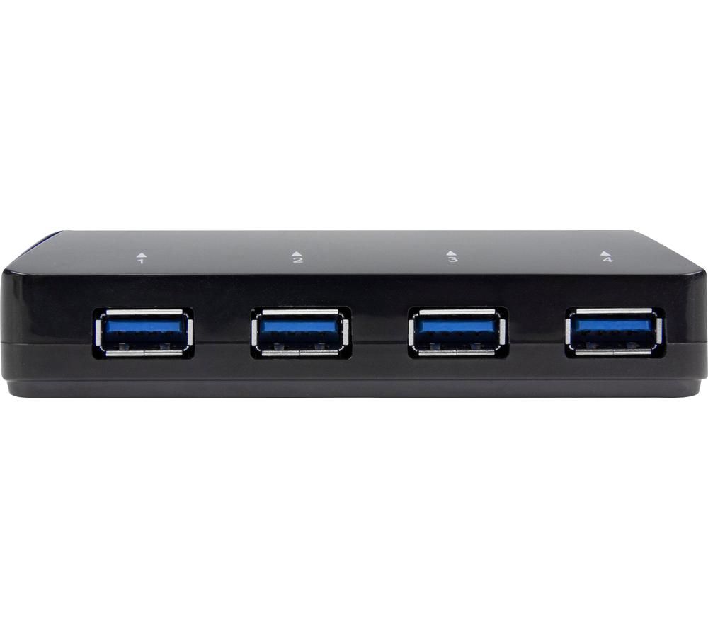STARTECH ST53004U1C 4-port USB Hub review