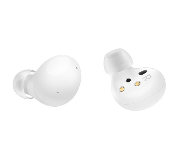 SM-R177NZWAEUA - SAMSUNG Galaxy Buds2 - White - Currys Business