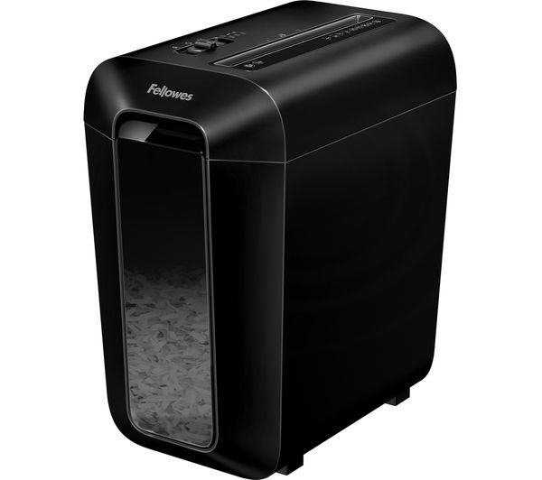 Powershred LX65 Cross Cut Paper Shredder