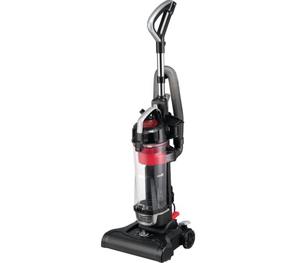  ESSENTIALS C400UVC22 Upright Bagless Vacuum Cleaner Black & Red