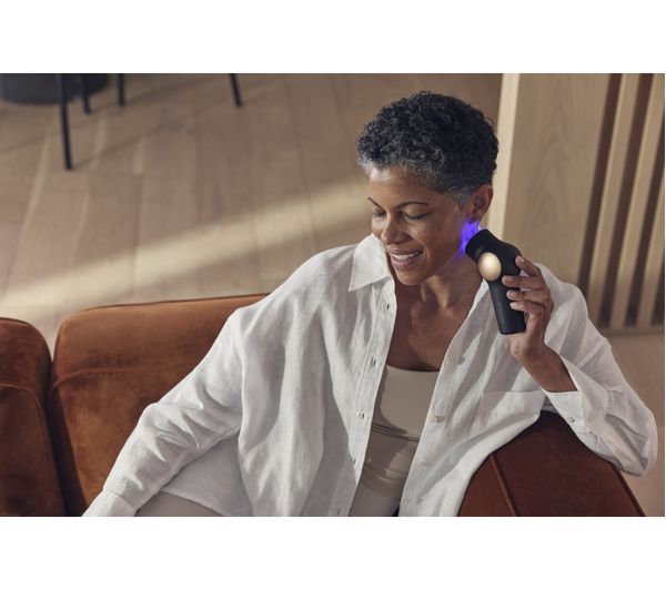 TF0222401 THERABODY TheraFace Pro Face Massager Black Currys