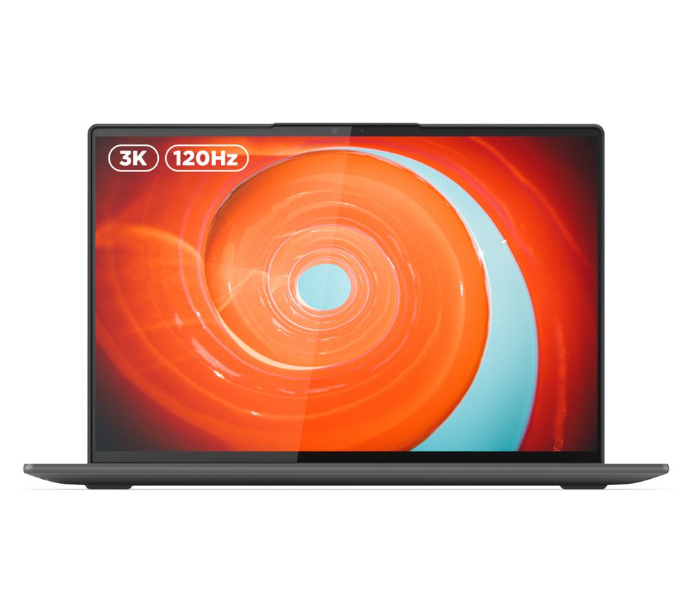 Yoga Slim 7 ProX 14.5" Laptop - AMD Ryzen 7, 512 GB SSD, Grey