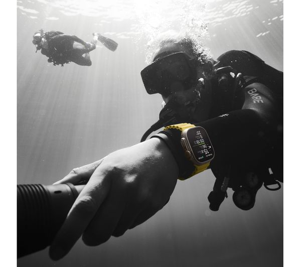 Apple watch series hot sale 3 scuba diving