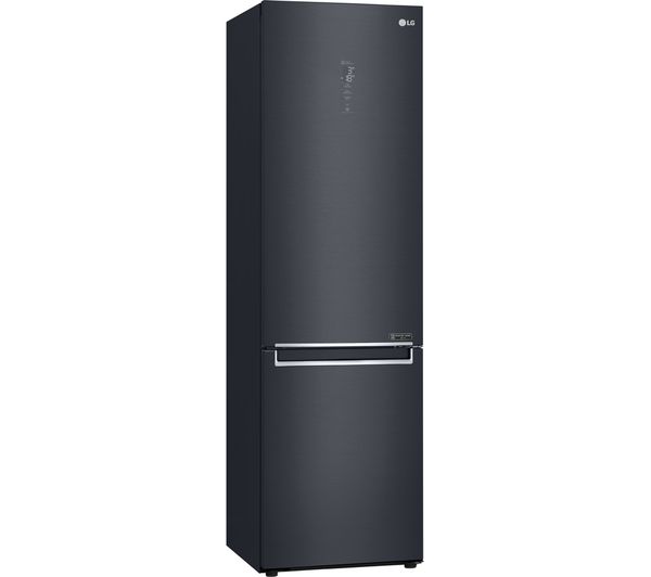 Lg Centum Gbb92mcabp Smart 70 30 Fridge Freezer Matte Black