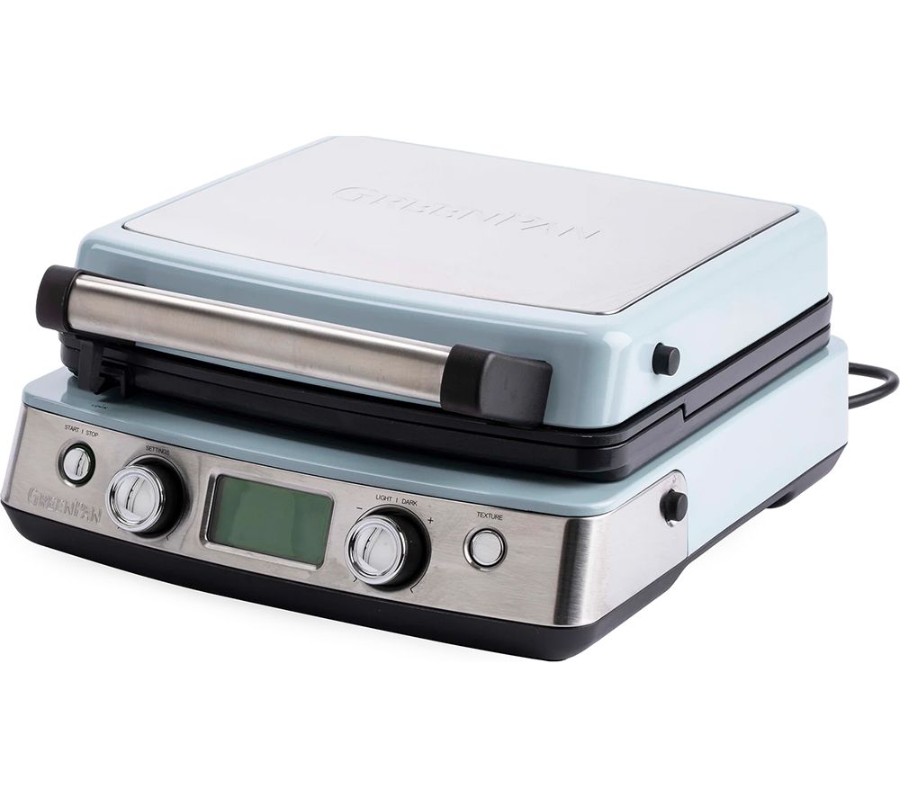 CC006586-001 Waffle Maker - Blue Haze