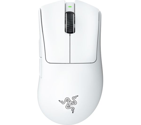 Razer Deathadder V3 Pro Wireless Optical Gaming Mouse White