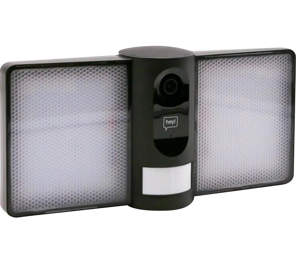 Smart Floodlight Full HD 1080p Security Camera