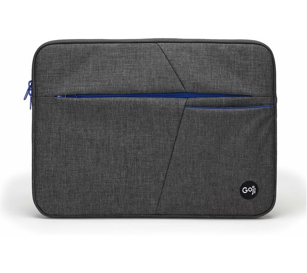 Goji G15sblg24 15 Laptop Sleeve Grey Blue