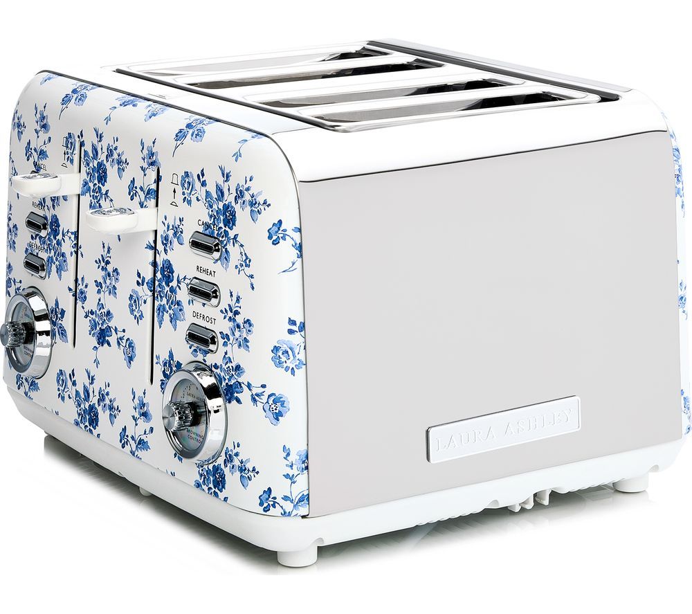 VQSBT583LACR 4-Slice Toaster - White