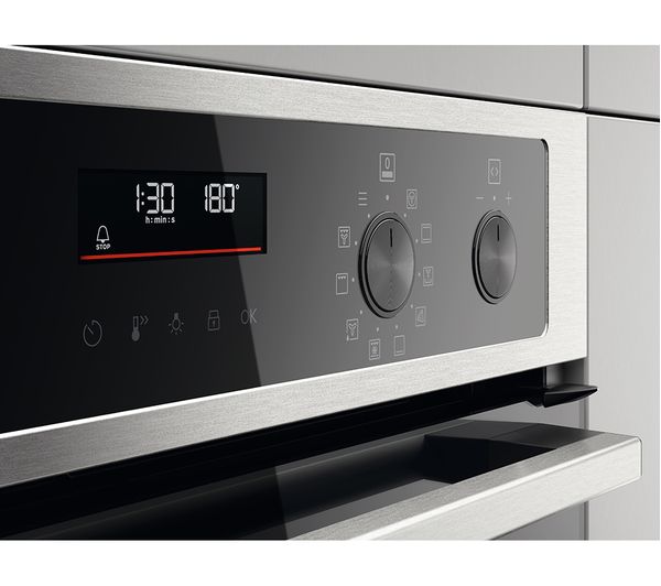Zanussi double oven currys online